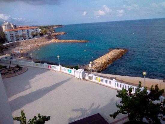 Cal Morrudet Apartment L'Ametlla de Mar Exterior photo