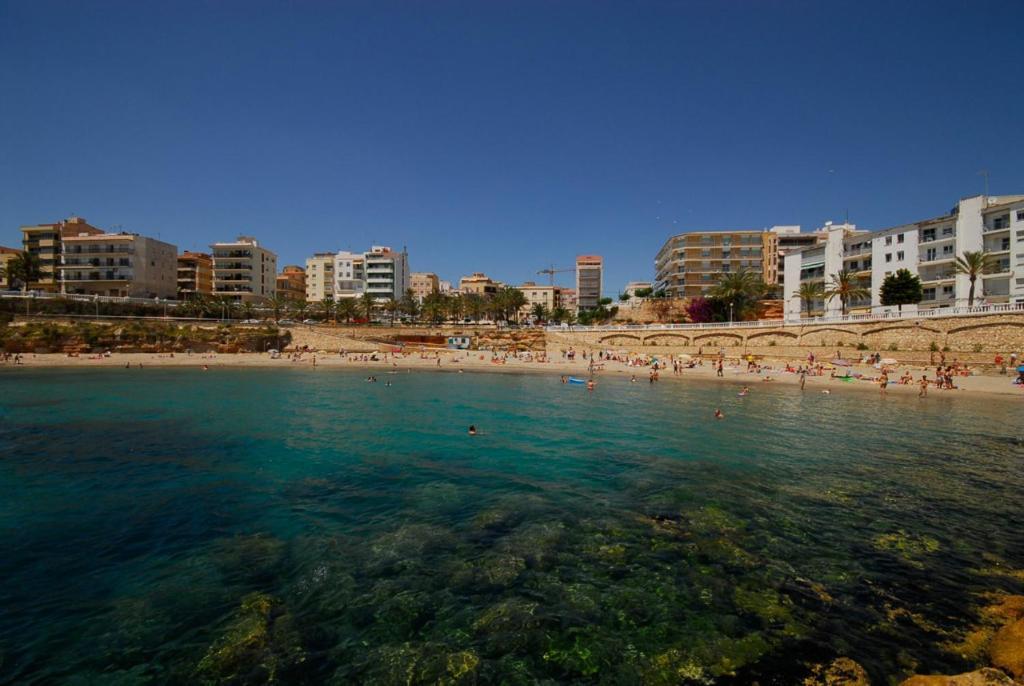 Cal Morrudet Apartment L'Ametlla de Mar Exterior photo